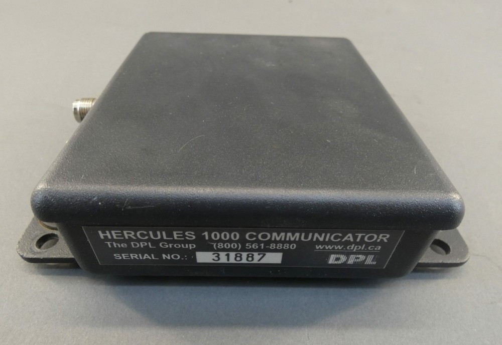 DPL AMS-310 Hercules 1000 Communicator 9-36VDC