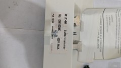 Eaton Cutler-Hammer DH100NK 600V Contactor 30-43455 REV.1 Industrial