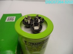 TRADEPRO TP-CAP-70/5/440USA-R 70/5 MFD 440/370V Round Capacitor