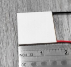 (2 pack) Thermoelectric Peltier Modules (TEC) 12 Volt 5 Amp High Quality Modules