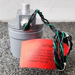 Metrix Electronic Vibration Switch, Model 5477B-001-040