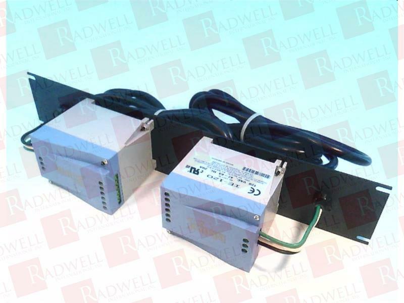 CONTROL CONCEPTS IER2-120 / IER2120 (NEW IN BOX)