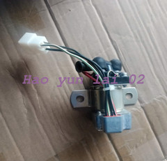 1PCS New For Excavator 46HK1 Starter Motor 24V Relay 8982475850 0-25000-9290