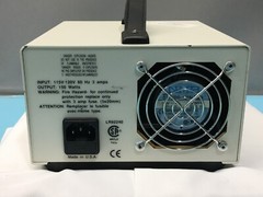 Fostec Bender Associates 20500./17 Fiber Optic Light Source w Cable, 132957