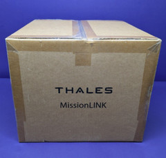 New Pallet of 16 Thales MissionLINK 700 Vehicular Satellite Internet System Kits