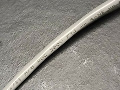 Quabbin 7115 22/1P Twisted Pair Communication/Control Cable =Belden 8442 /50ft