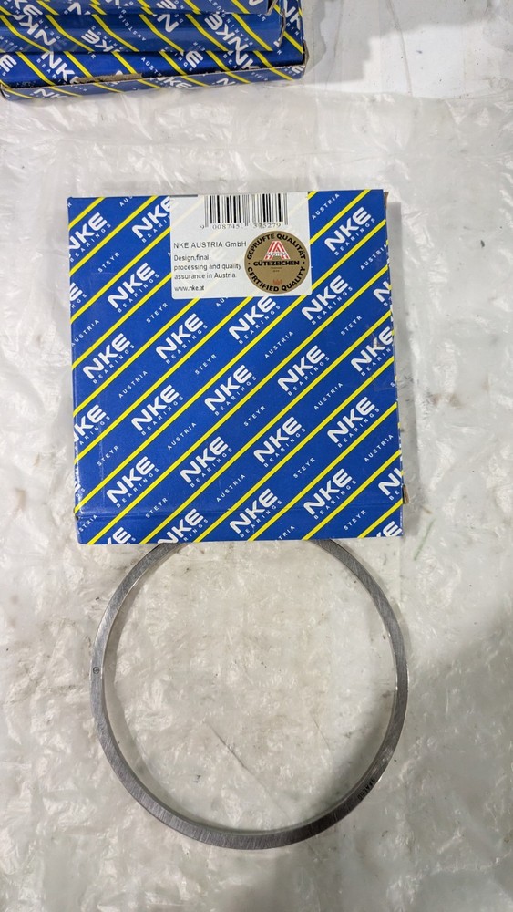 RP123X134X5,25 NKE Austria GmbH 123 x 134 x 5,25 mm MATERIAL FOR BEARING