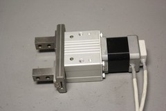 SMC ROBOT GRIPPER WITH MOTOR LEHZ32K2-22-R5C918