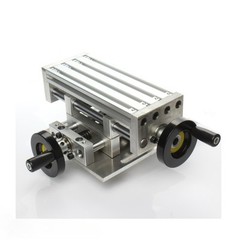 Miniature Precision Milling Machine Multi-function Table Cross Slide Table