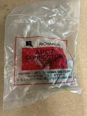 Richards MFG APC-7 Split Bolt Connector