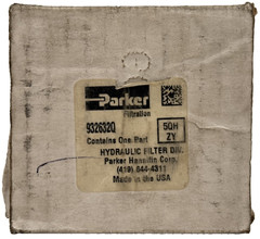 NEW PARKER 932632Q HYDRAULIC OIL FILTER ELEMENT