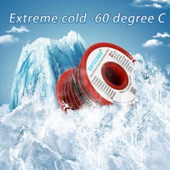 30 Gauge Silicone Wire 25Ft Red And Black Soft Copper Stranded Electric Wire