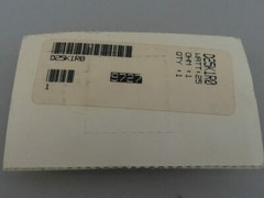Ohmite D25K1R0 Resistor 1 Ohm, 25 W – NEW Surplus!