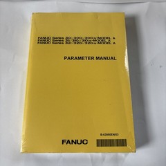 FANUC SERIES 30i 31i 32i MODEL A PARAMETER Factory MANUAL BOOK B-63950EN/03