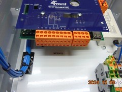 NEW Serco SL40 Safety-Loc Dock Restraint Control Panel & Indicator Light