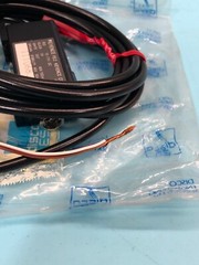 KEYENCE FS2-60 SENSOR LEVEL AMP WATER TRACK, 190407