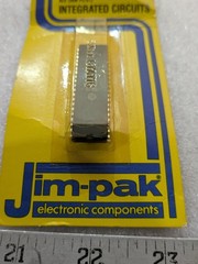 Jim-Pak 8250B UART Interface IC DIP Integrated Circuit Industrial OEM