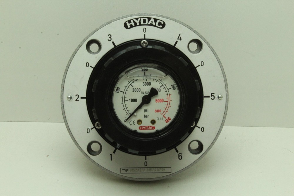 Hydac MS2A2.1/315/4570/MS/MSL 2-Trace Insulator