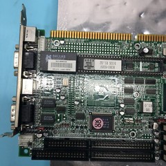 Portwell ROBO-608 BIOS R1.04 216006080058 R3M1 Industrial Mainboard, 119436