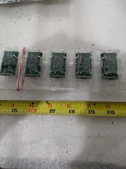 Texas Instruments PTN78020HAZ Wide Input DC-DC Converter Module 6A SIP Adjust
