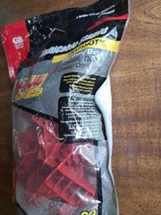 Gb Gardner Bender Multicable Staple Snapshot, Opened Bag 18 count. Fast Ship