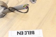 BELDEN IBDN25R 10,400FT SPOOL/REEL CAT5E CMR 25PAIR 24AWG COMMUNICATIONS CABLE