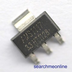 100% New And Genuine AMS1117-3.3V SOT-223