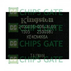 1PCS Original KINGSTON KE4CN4K6A eMMC NAND 16G BGA IC DC:2014+