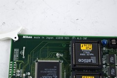 Nikon 45018-169 ALG-INF Interface Control Board