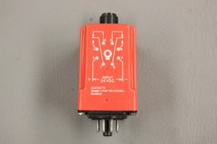 NCC NATIONAL CONTROLS CORPORATION T1K-10-462 24 VDC