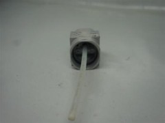 Festo LOE-D-MINI LOEDMINI Pneumatic Lubricator w/ missing part