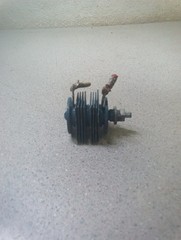 Sarkes-Tarzian S-490 Selenium Metal Fin Rectifier, Surge Arrester – READ DISC.