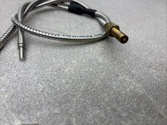 NEW Banner Engineering BT12S Glass Fiber Optic Cable Assembly