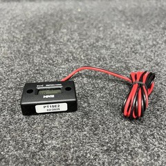 ENM PT15E2 Surface Mounted Digital Tachometer and Hour Meter