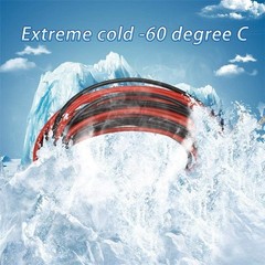 20 Gauge Silicone Wire red and Black Each 10ft Flexible 20 AWG Stranded Tinne…