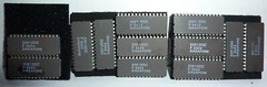 22 Fujitsu 33512DC IC’s