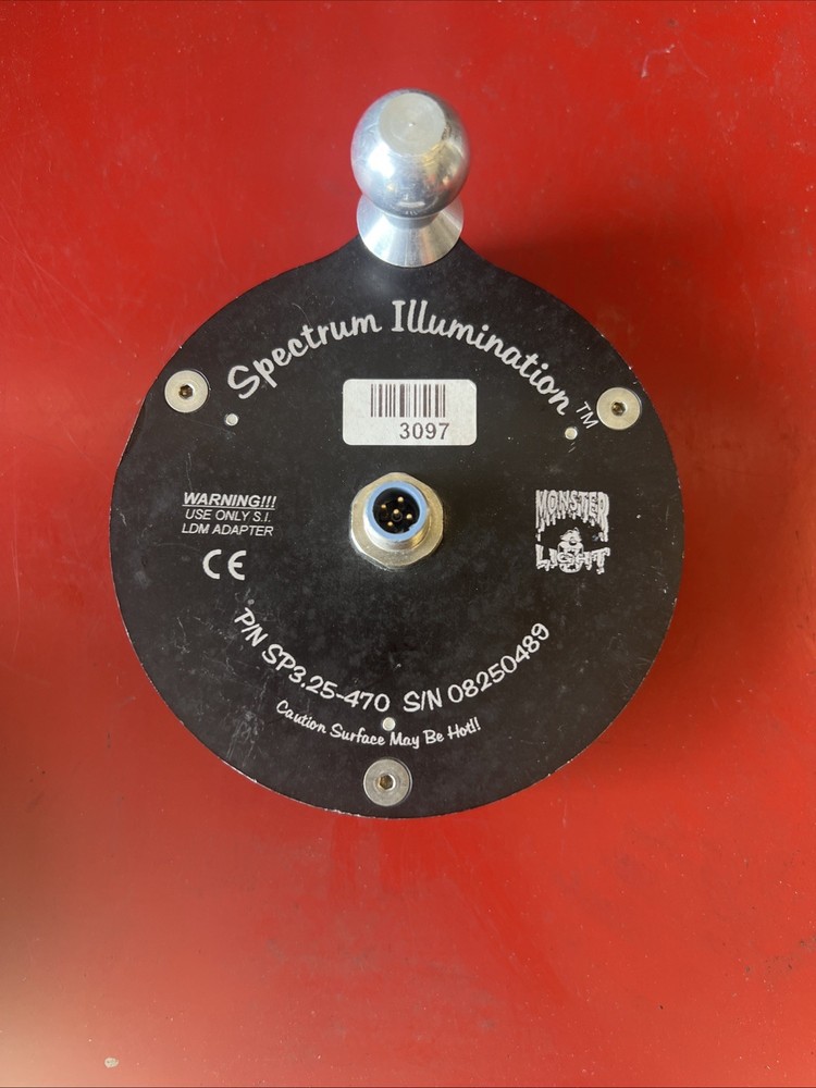 SPECTRUM ILLUMINATION MSP3.25-470 Monster Light