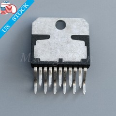 NEW ST Micro L6203 Full H-Bridge Motor Drivers 4A 48Vdc 100KHz