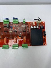 EATON P/N CE16260H02 VER 001 EPCT FIRE IO BOARD