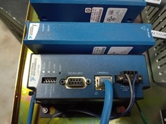 AJA International Phase II-J Sputter Computer Controller