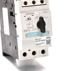 Siemens Sirius Motor Circuit Breaker 3RV1031-4GA10 3RV1 031-4GA10 -used-