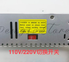 1pc adjustable 0-48V 10A DC regulated switching power supply 480W HJS-480-0-48