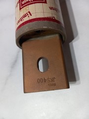 Bussman JKS-400 Limitron Fuse 400A 600VAC New In Box USA Made