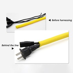 Self Closing Braided Cable Sleeving Color 5mm-60mm Wire Harness, Auto, Sheathing