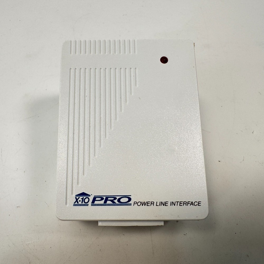 X10 Pro Power Line Interface Module PSC04