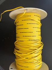 OMEGA K Type Thermocouple Wire EXPP-K-243-3LE –2000FT