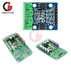 Dual Motor Driver Module H-bridge DC MOSFET IRF3205 10/15A 3-36V 30A L9110S Kit