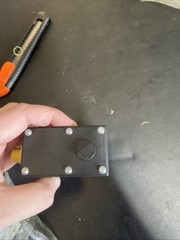 HYDAC VD 8 LZ.2/-B0-LED PRESSURE INDICATOR
