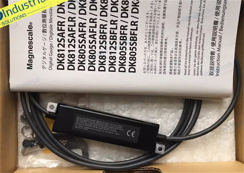 1/Piece DK812SAFR5 Displacement Sensor Magnetscale New