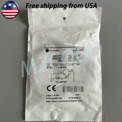 Inductive Proximity Sensor For Allen-Bradley 872C-D3NP8-E2 Shipped From USA